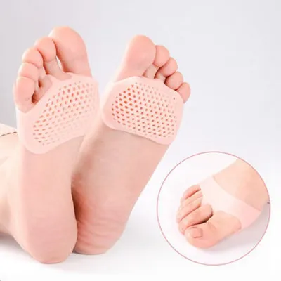 Pain Relief  Silicone Anti Slip Foot Protector (2 pc)